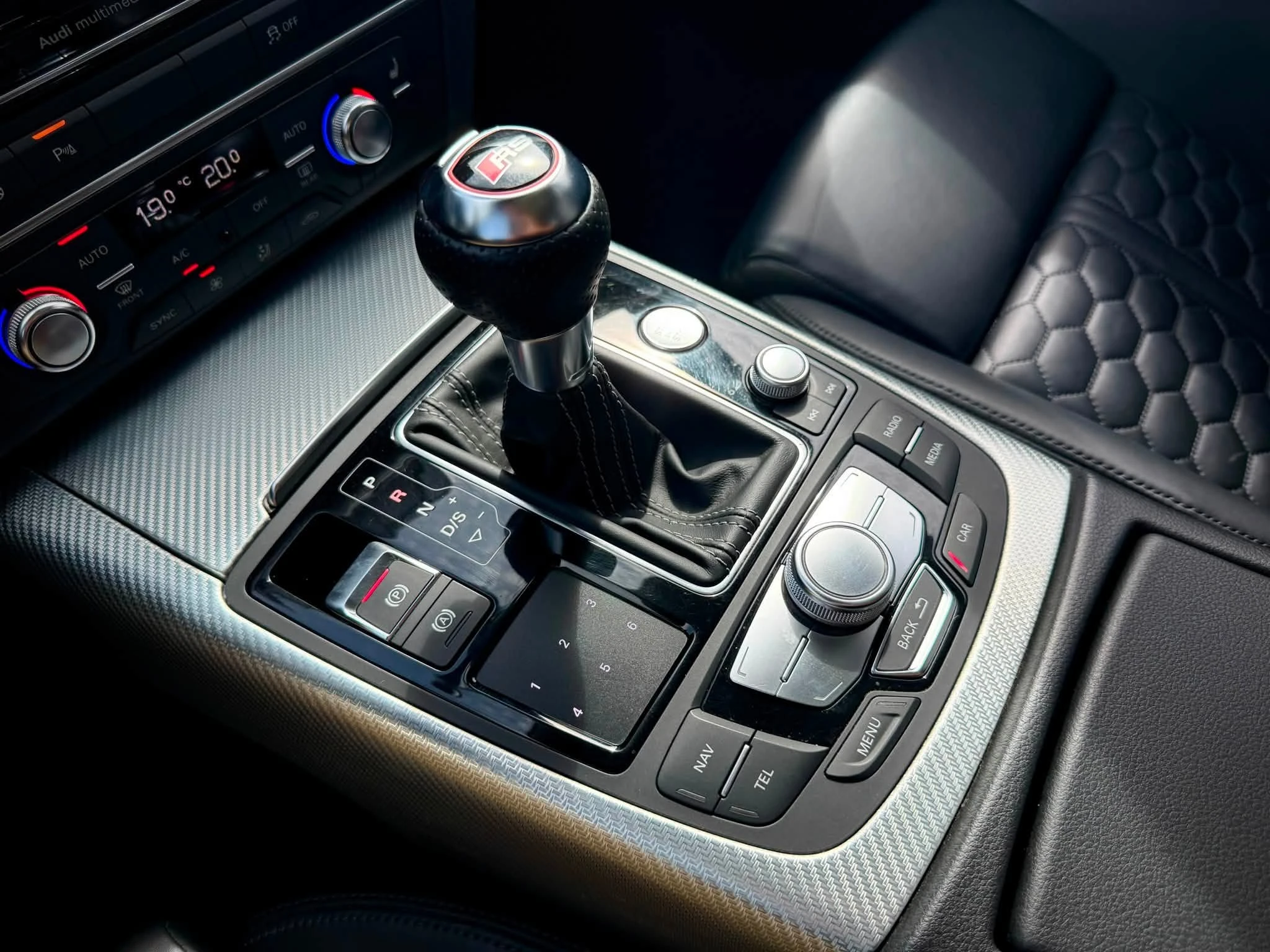 AUDI 2014  RS 6 Avant AVANT 