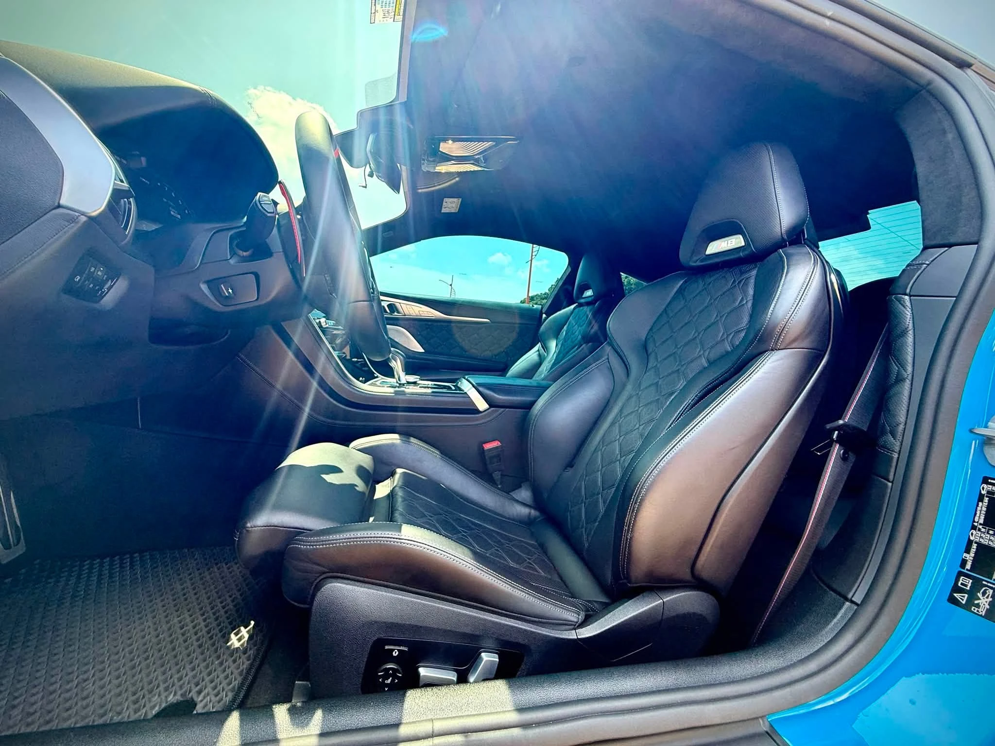 總代理 BMW M8 2022款 M8 COUPE 