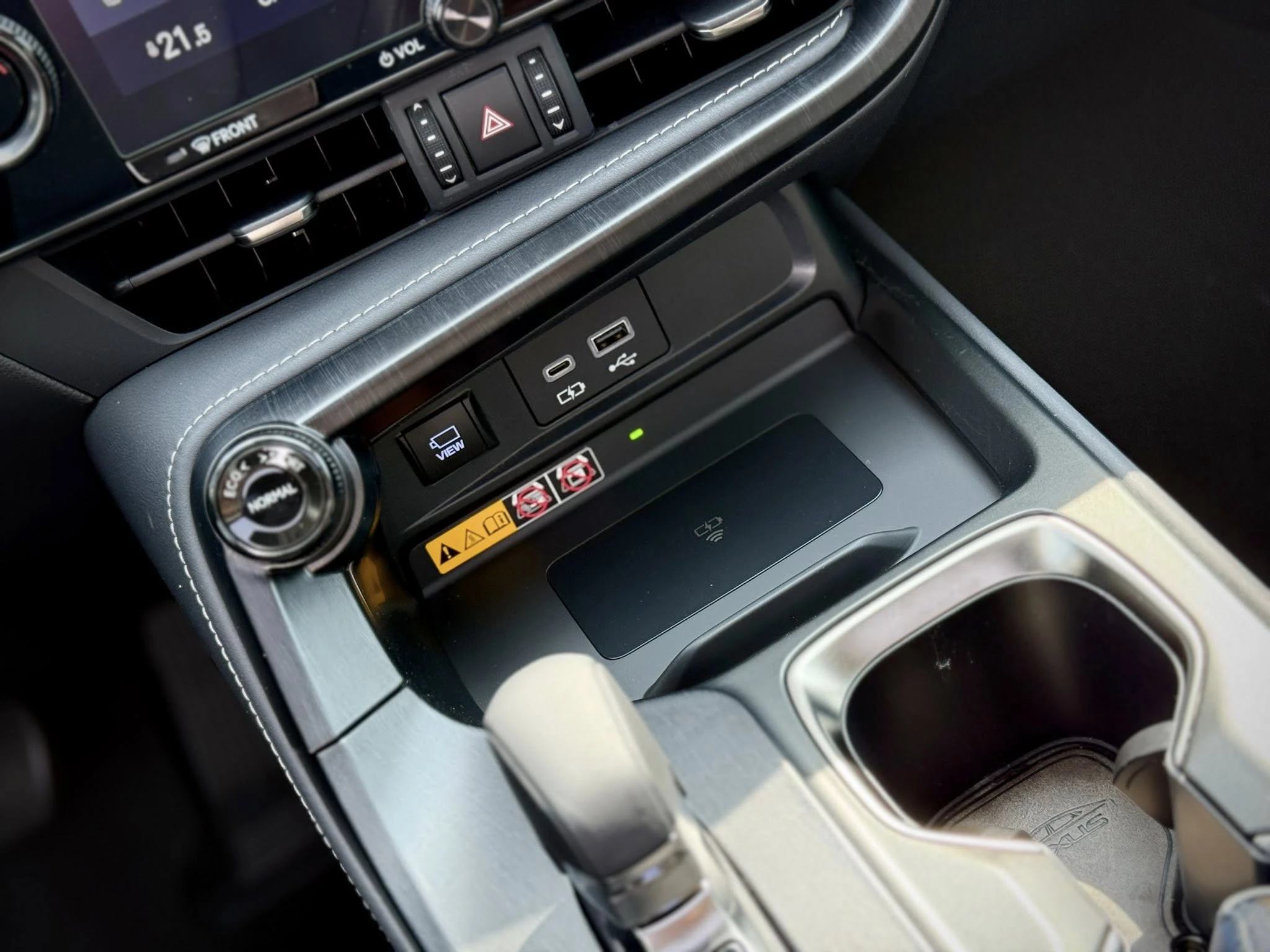 Lexus NX250 2023款 頂級版 升級F Sport套件