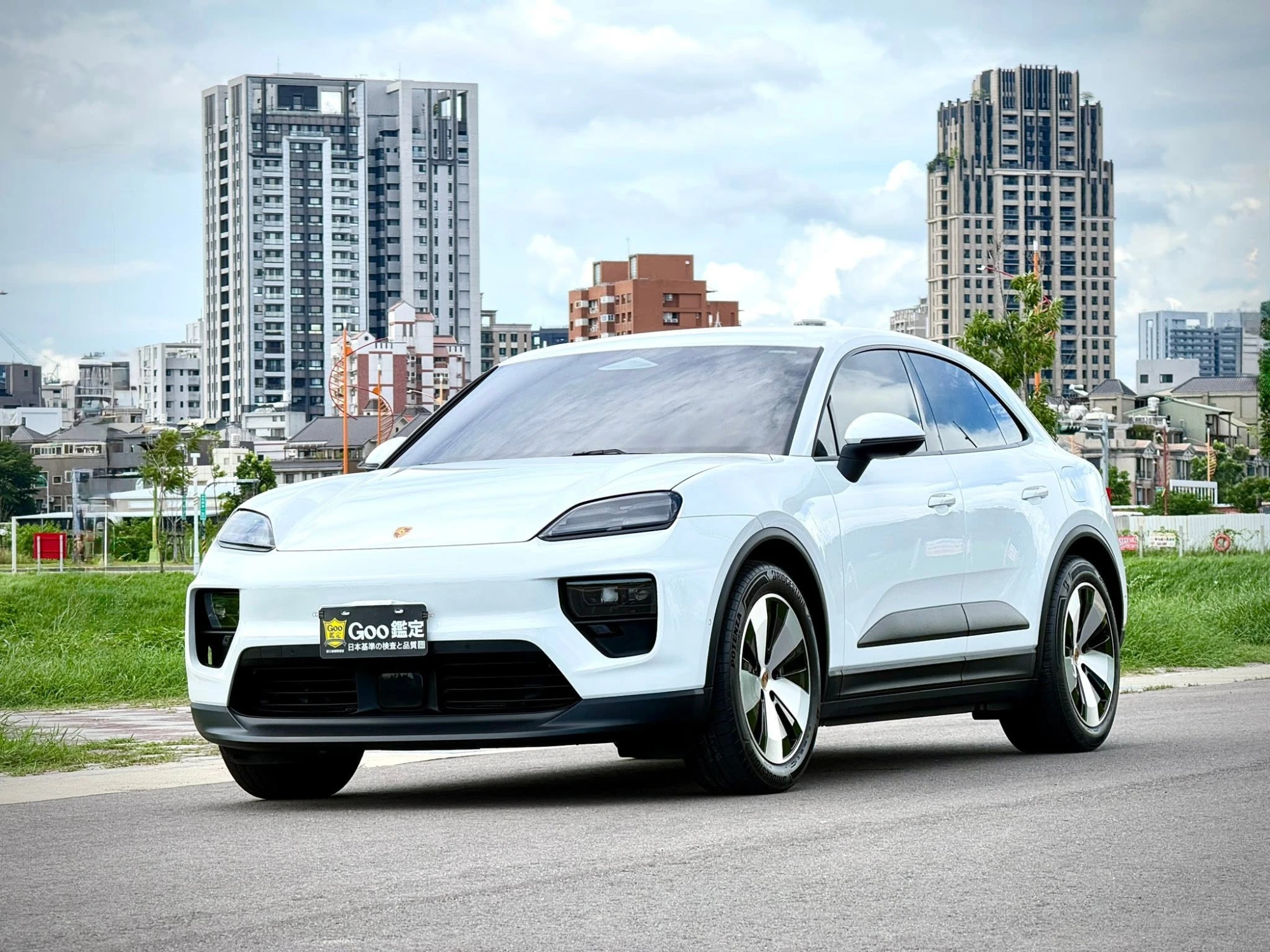 Porsche Ma