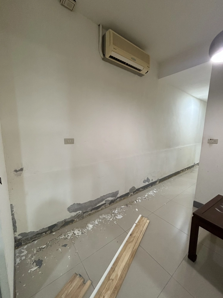 士林住家整間補土油漆粉刷