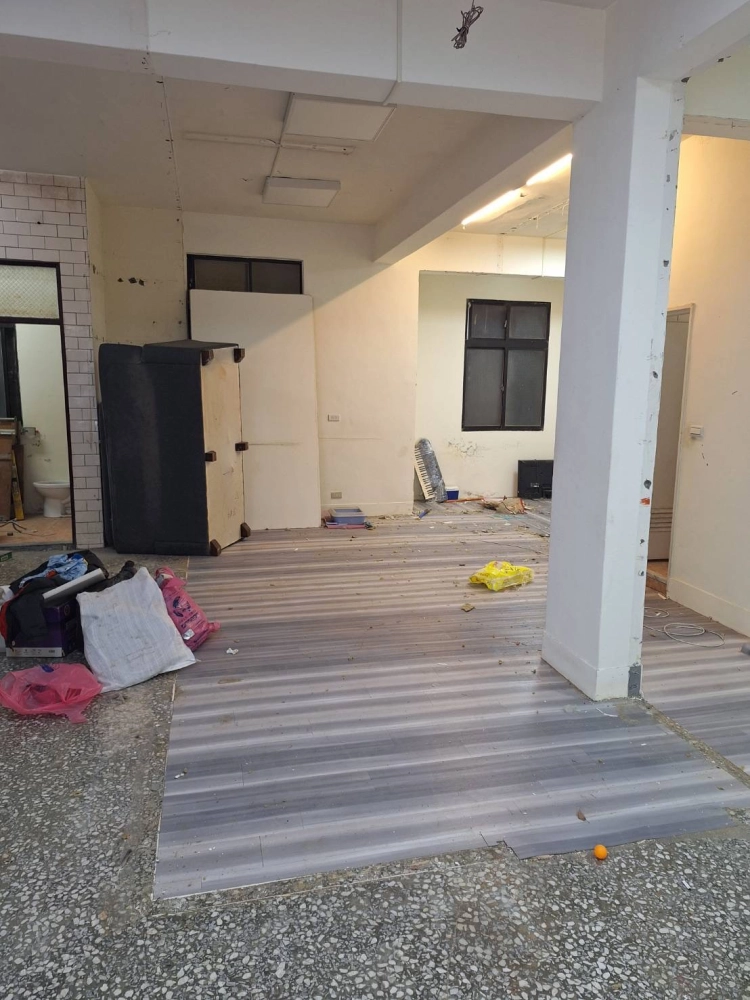 蘆洲住家裝潢拆除