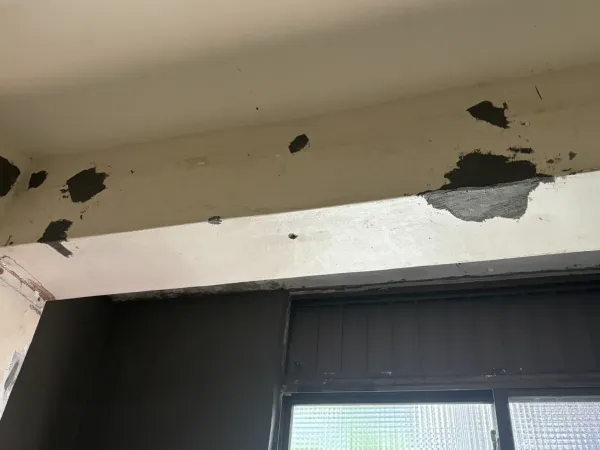 景美住家天花板補土/窗台牆面泥作防水整平