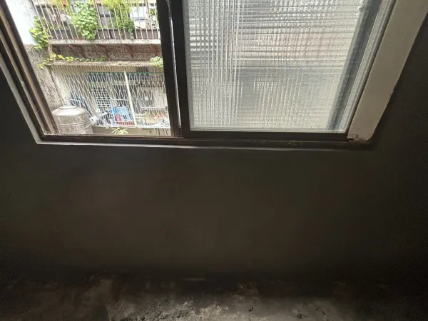景美住家天花板補土/窗台牆面泥作防水整平