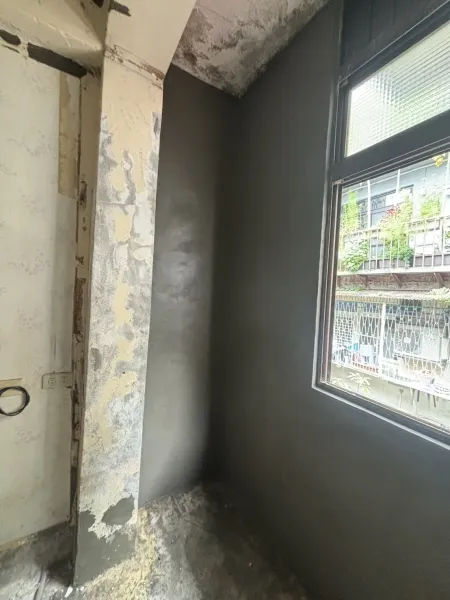 景美住家天花板補土/窗台牆面泥作防水整平