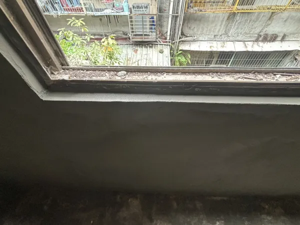 景美住家天花板補土/窗台牆面泥作防水整平