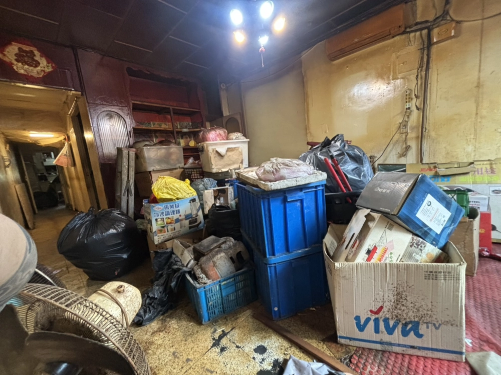 蘆洲住家廢棄物清運處理