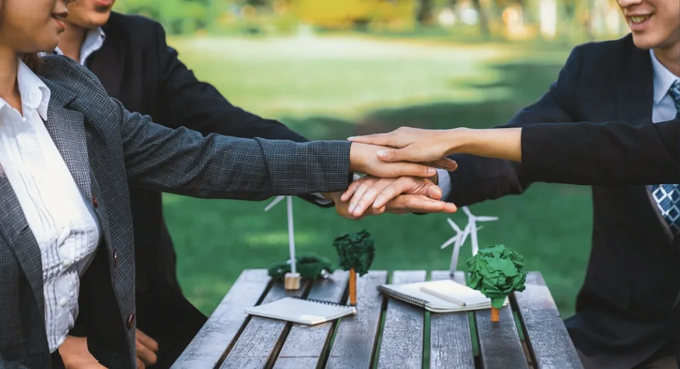 ESG服務｜不只是趨勢，是企業未來的通行證！