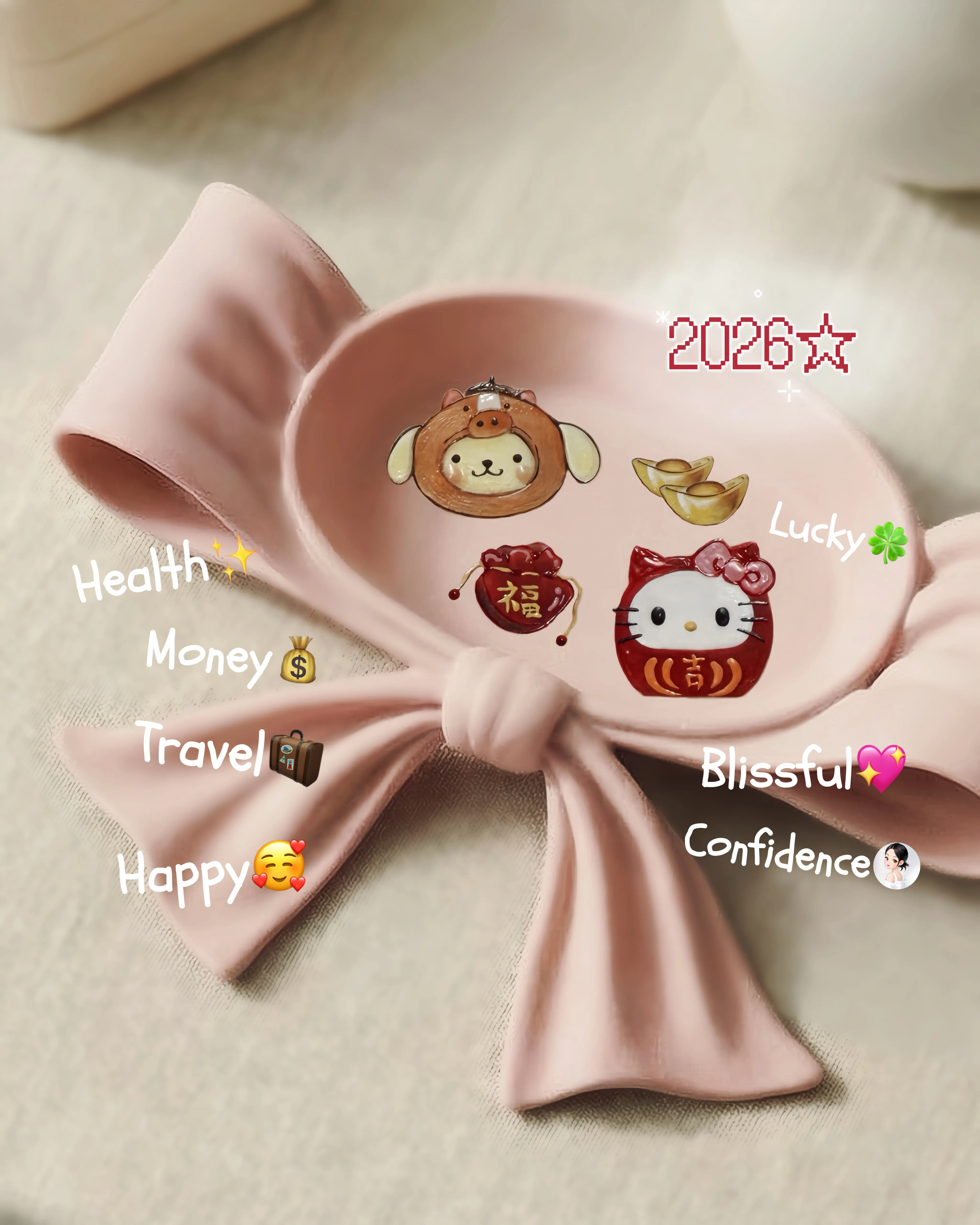 2026 出遊預備！帶上精緻與清爽，開啟 Happy Travel