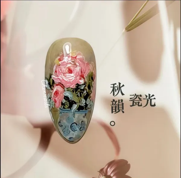 美甲｜中山區美甲推薦
