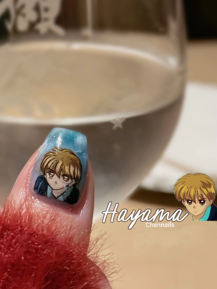 美甲｜台北凝膠美甲｜中山區做指甲