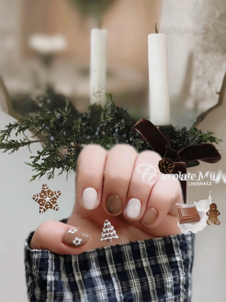 美甲｜客製化穿戴甲台北｜台北美甲推薦