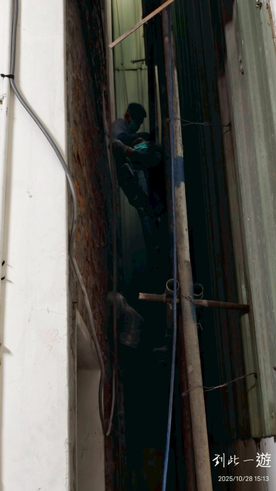 台中大肚打牆拆除