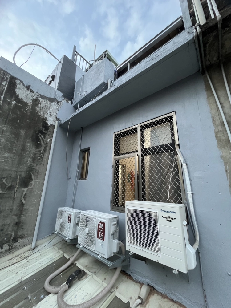 台中南區防水工程