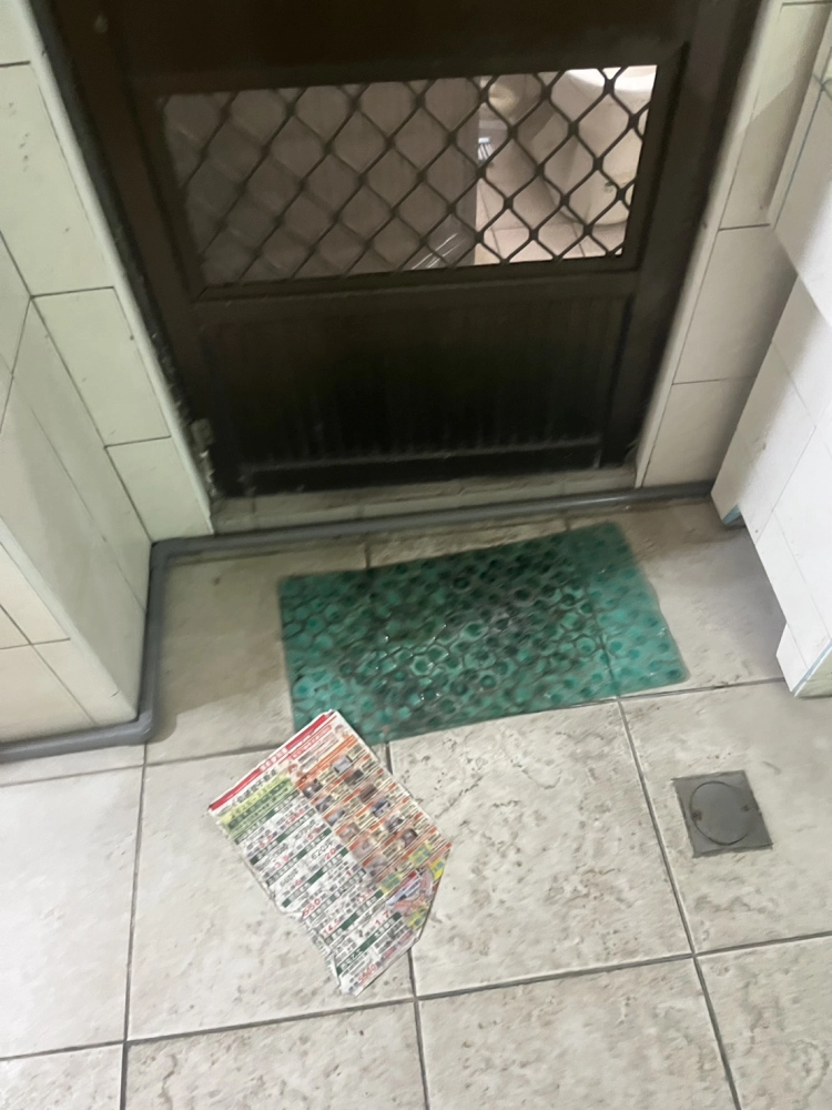 南區自來水配管