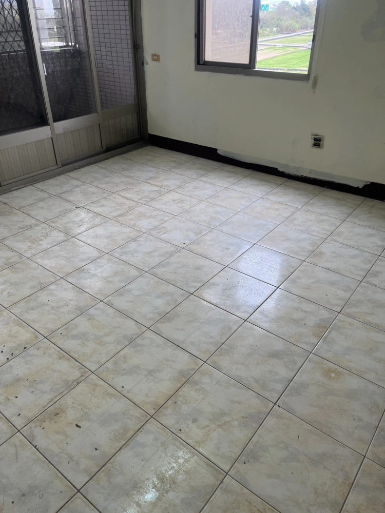 苑里除樹膠地板