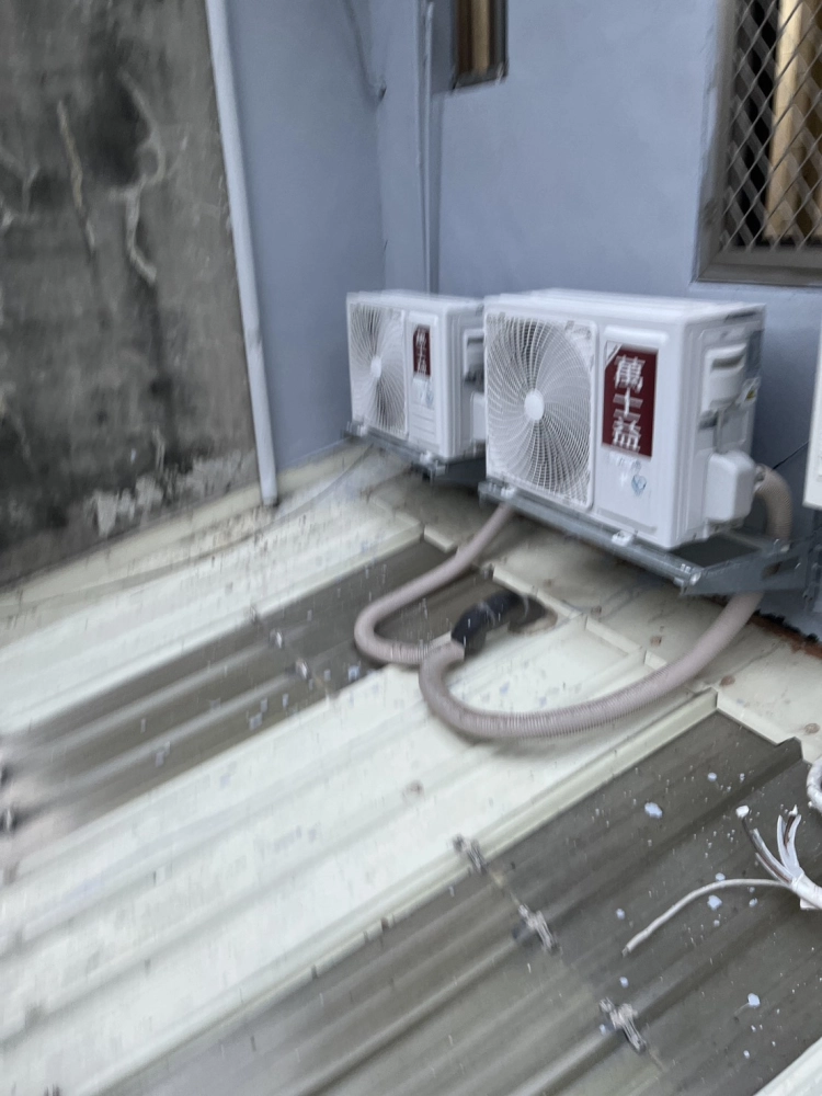 台中南區防水工程