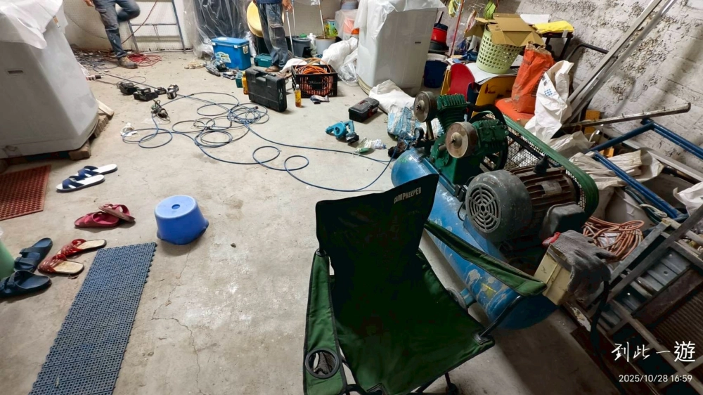 台中大肚打牆拆除