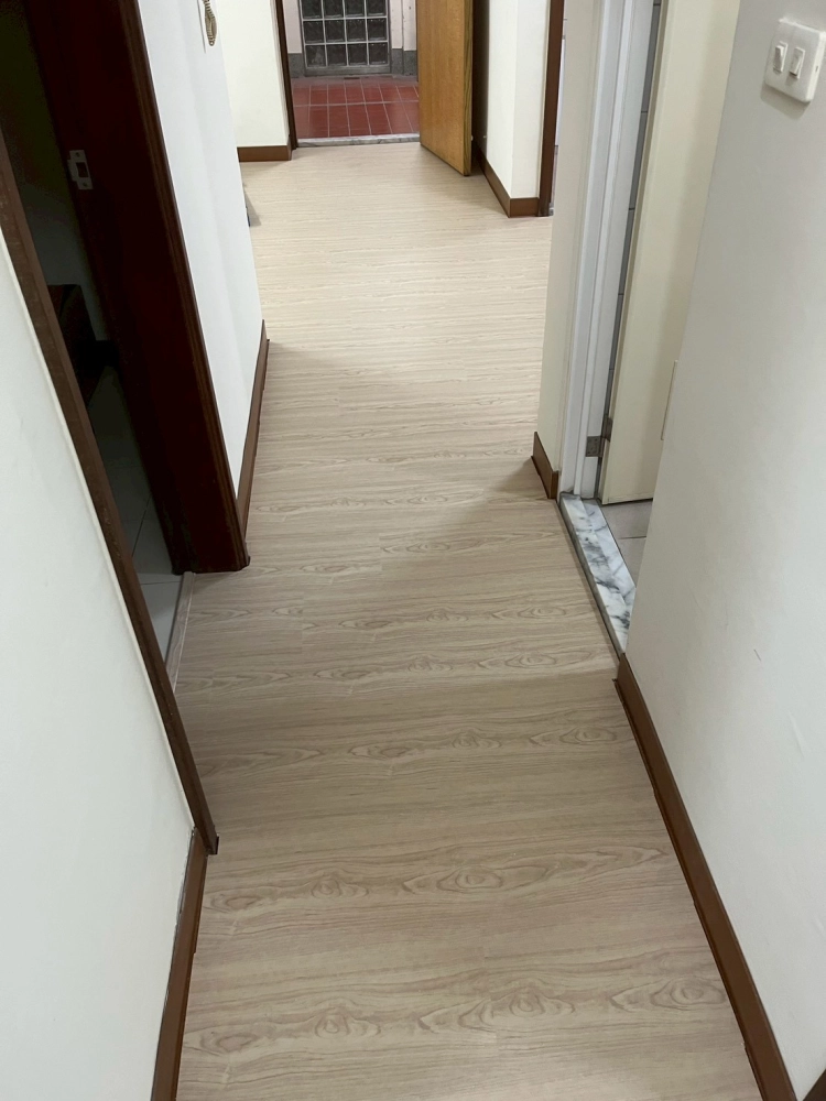 大里Spc 卡扣地板