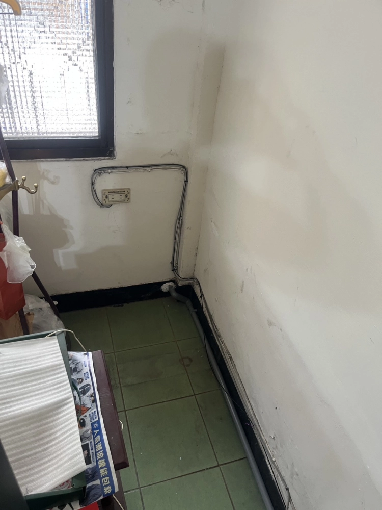 南區自來水配管