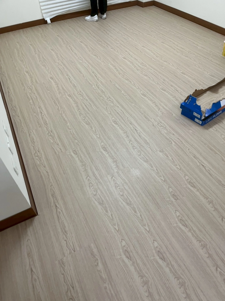 大里Spc 卡扣地板