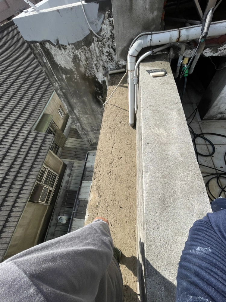 台中南區防水工程