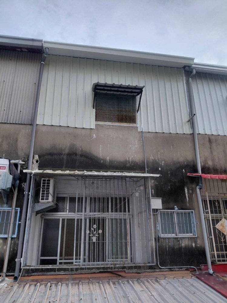 嘉義中埔屋頂完工