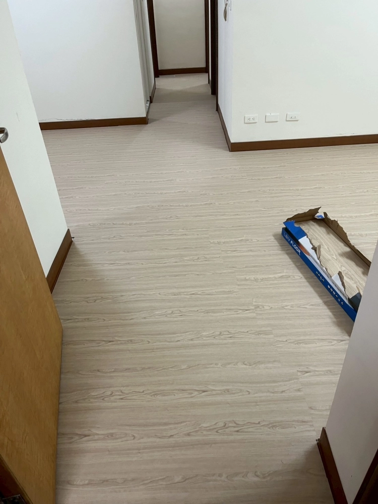 大里Spc 卡扣地板