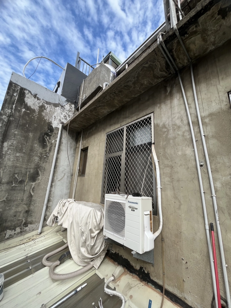 台中南區防水工程