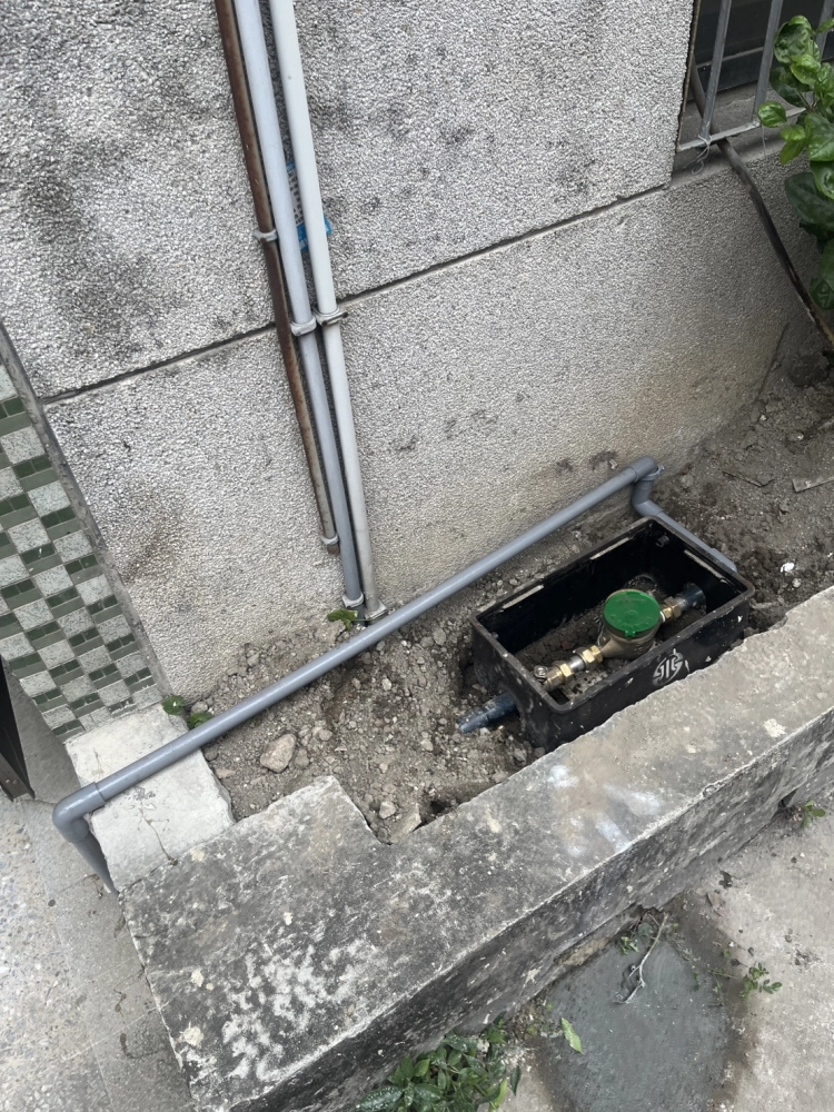 南區自來水配管