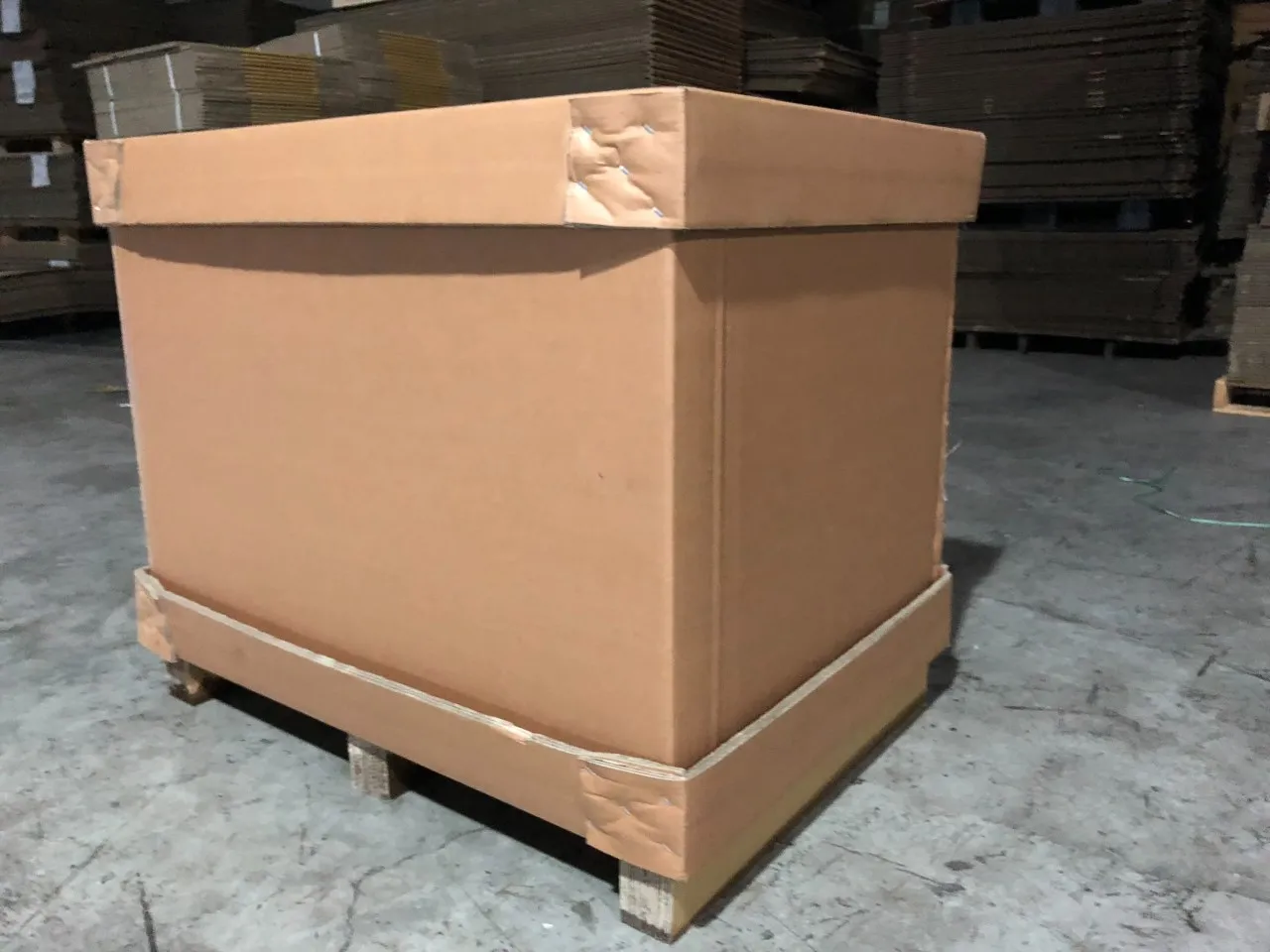 客製化紙箱有什麼好處？