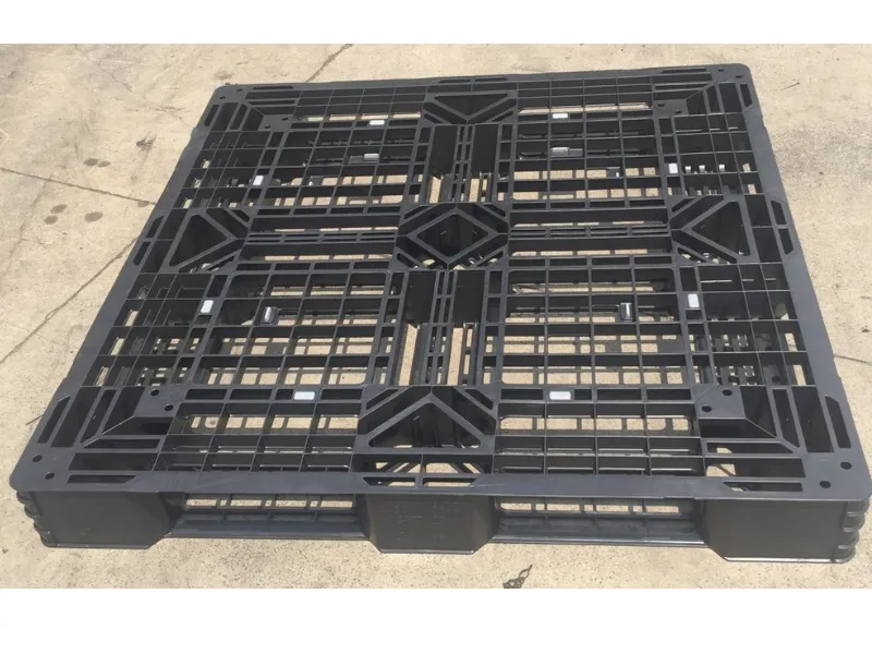 中古塑膠棧板(01)