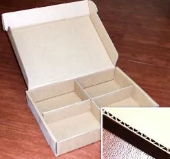 披薩盒(三層B浪)