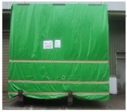 大型木密箱(鐵製底板)