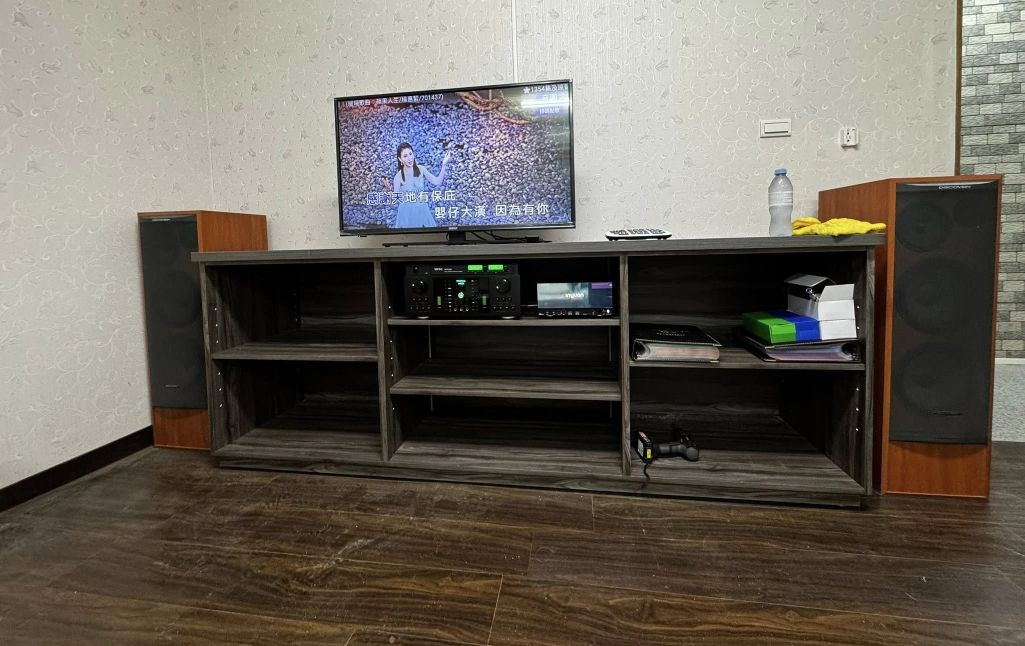 全新音圓STAR-15 點歌機打造優質歡唱體驗