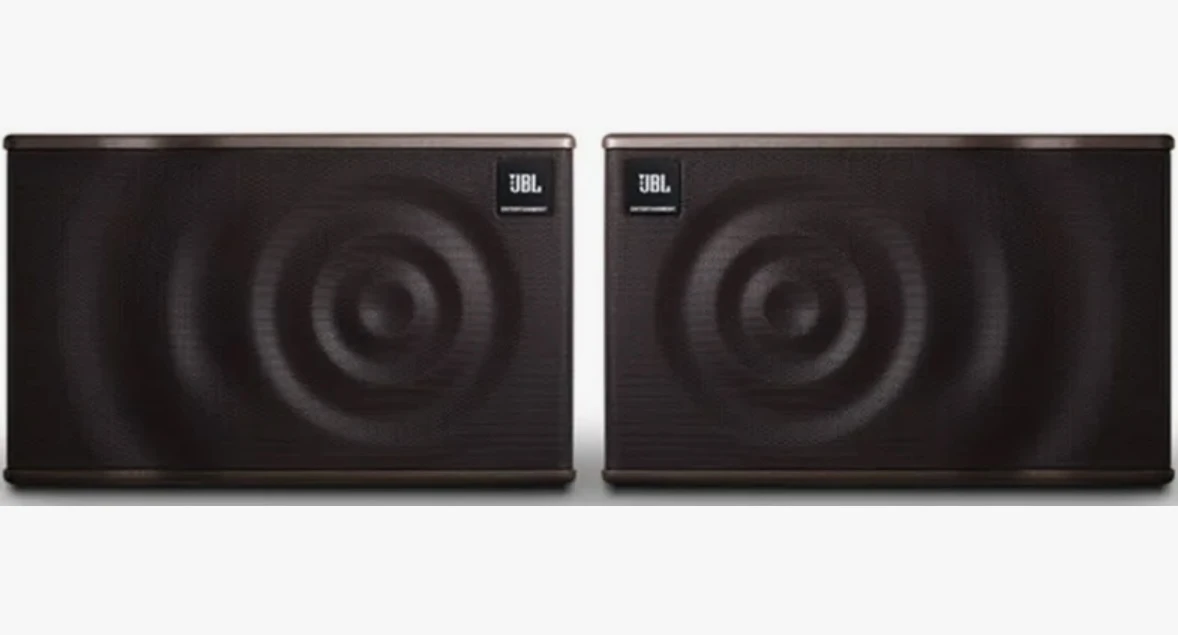 JBL MK10 專業喇叭
10吋低音