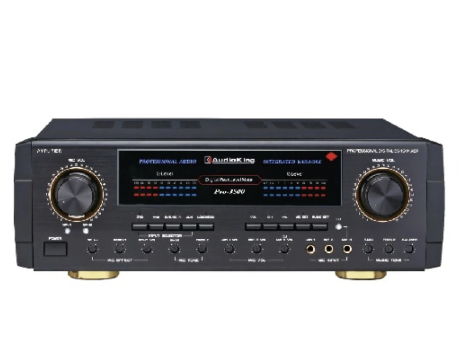 PRO-3500
350W+350W(4Ω)
