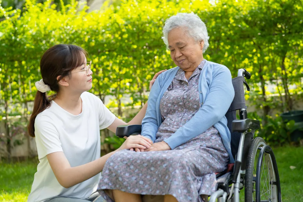 如何挑選適合的看護人員？