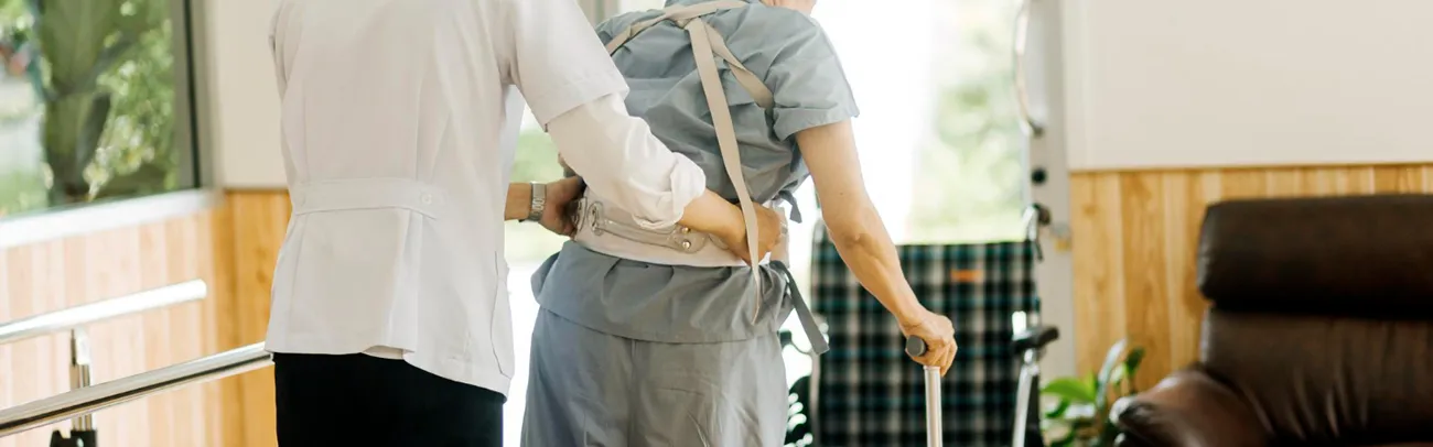 復健看護能提供哪些協助？