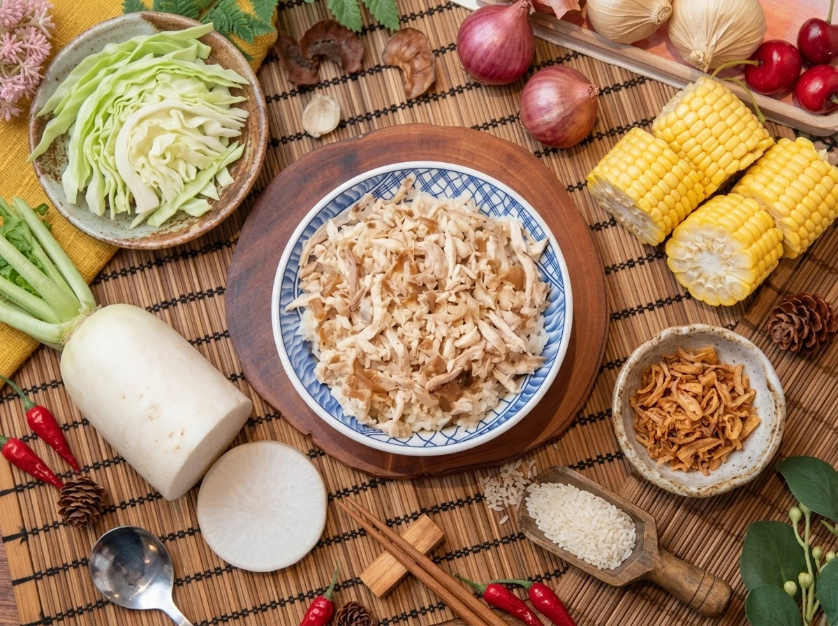 為什麼大家都愛這一碗？嘉昌雞肉飯｜美味不敗的3大堅持