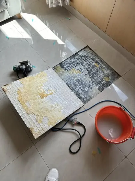 施工地點:桃園 公寓宅