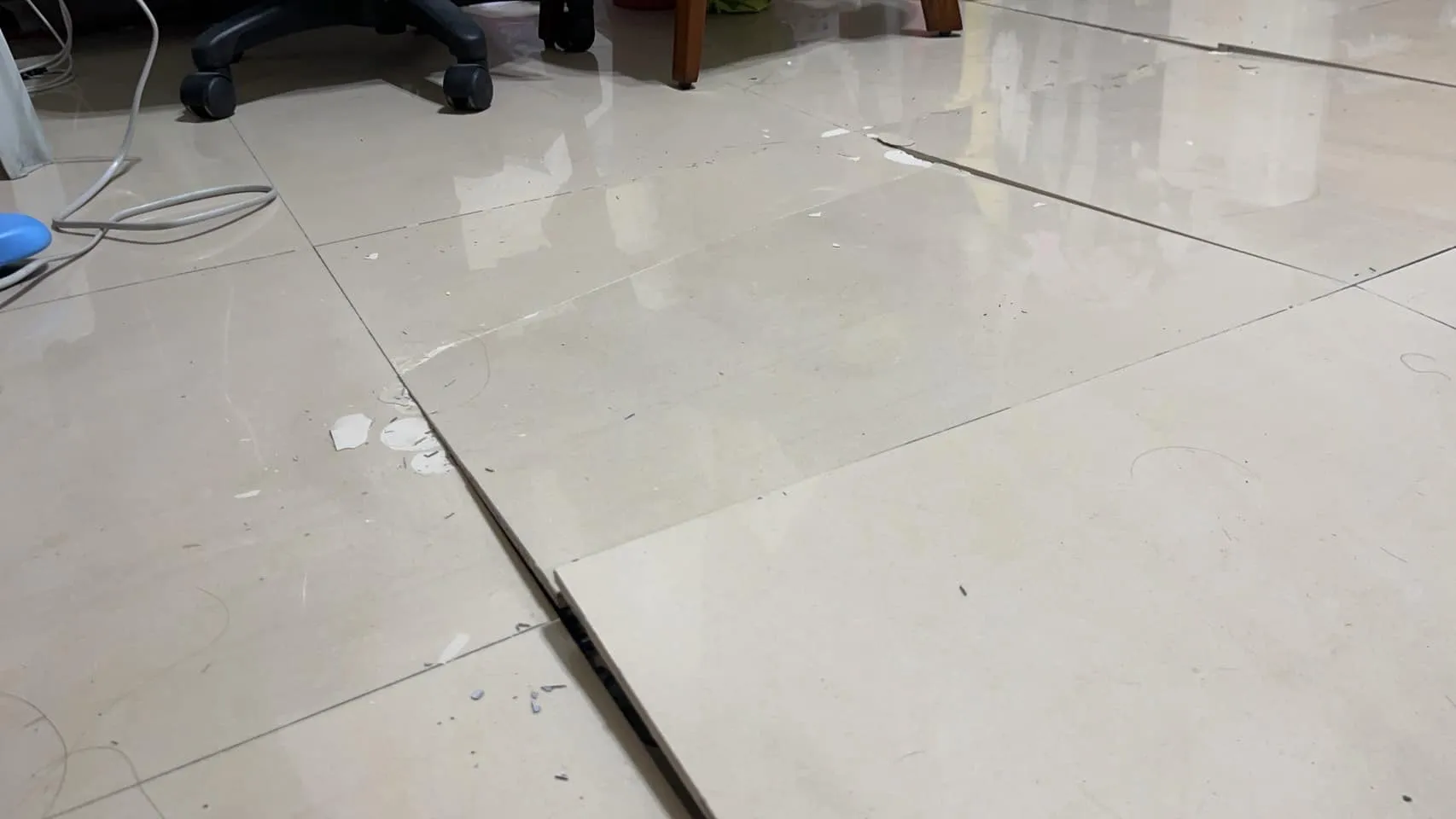 施工地點:南投市區 17年透天