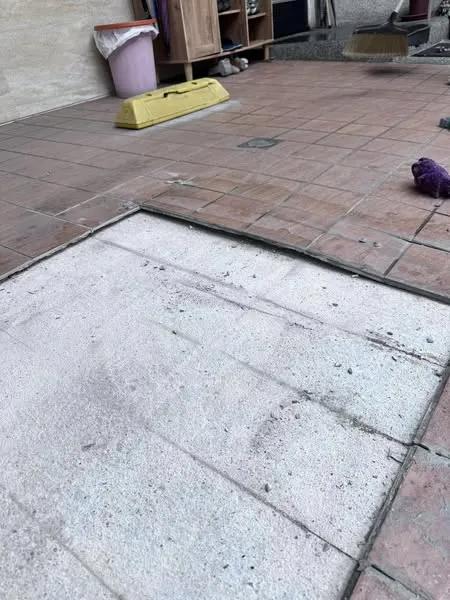 施工地點:台中透天