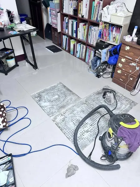 施工地點：竹北透天