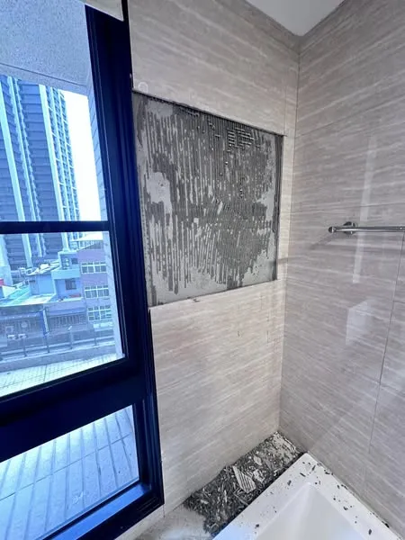 施工地點:竹北大樓
