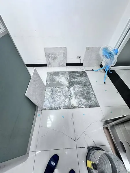 施工地點:高雄路竹上市公司