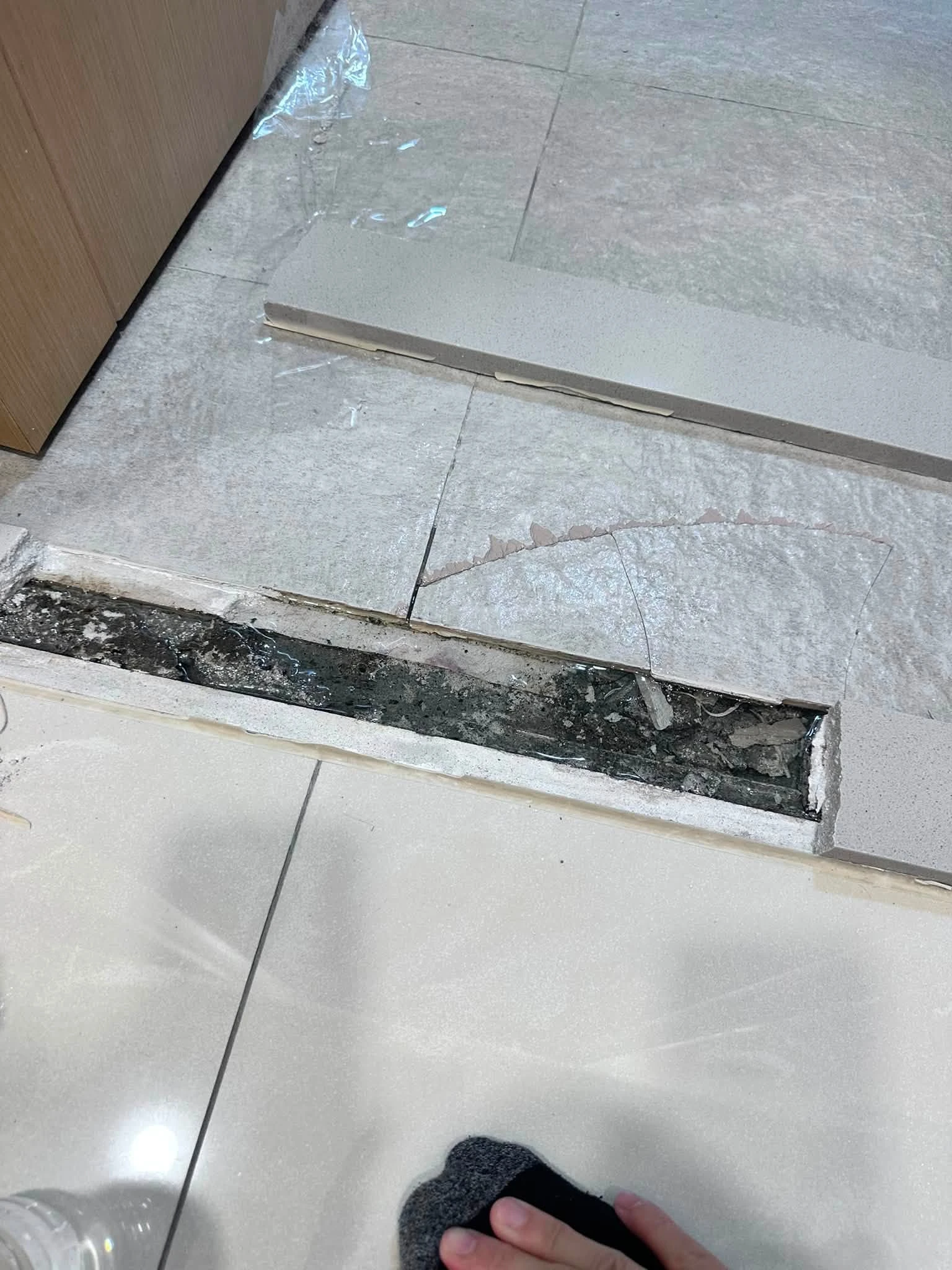 施工地點:台中-台中磁磚修復/台中磁磚隆起修補