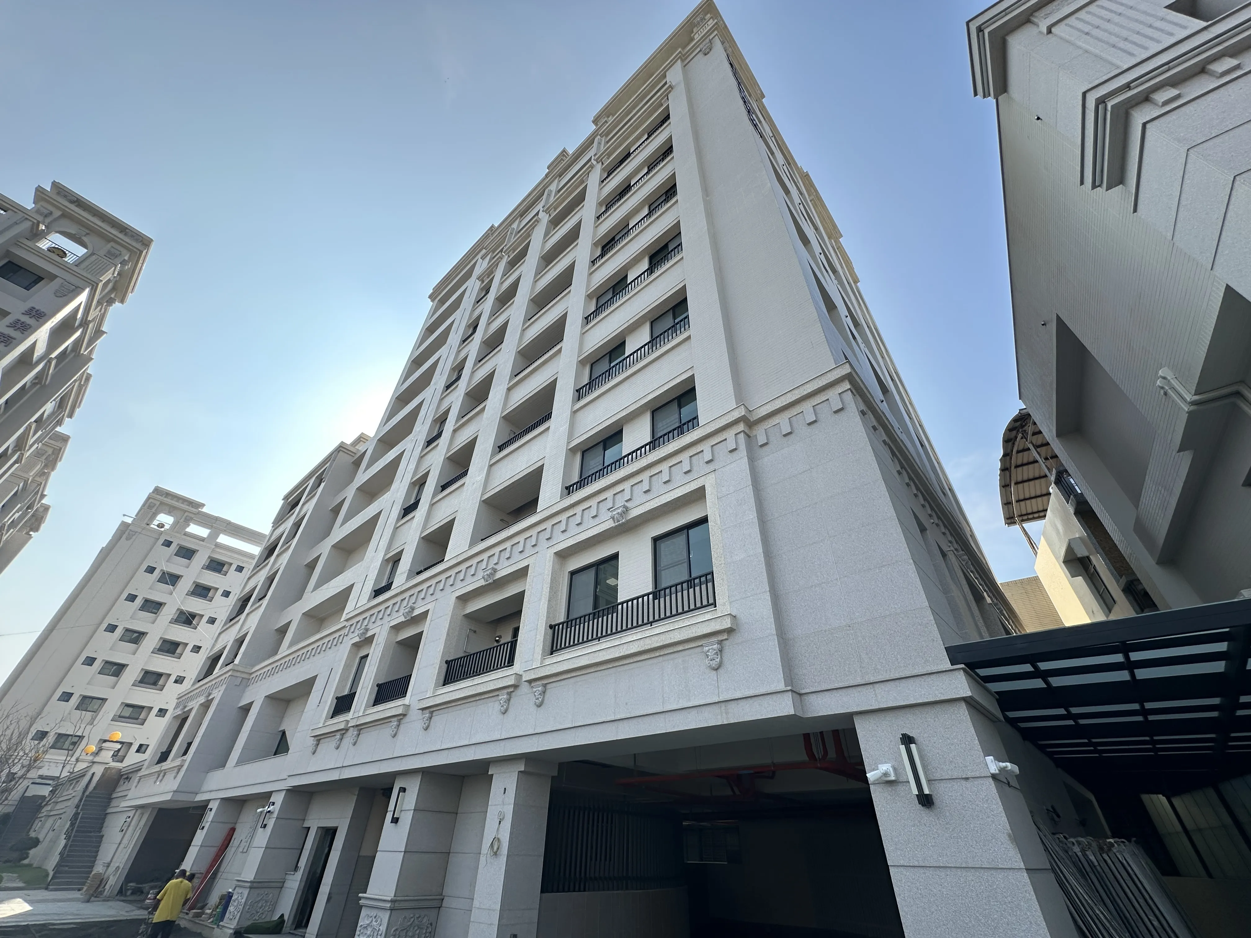 樂樂南科 | 台南驗屋 | 善化華廈 | 驗屋團購