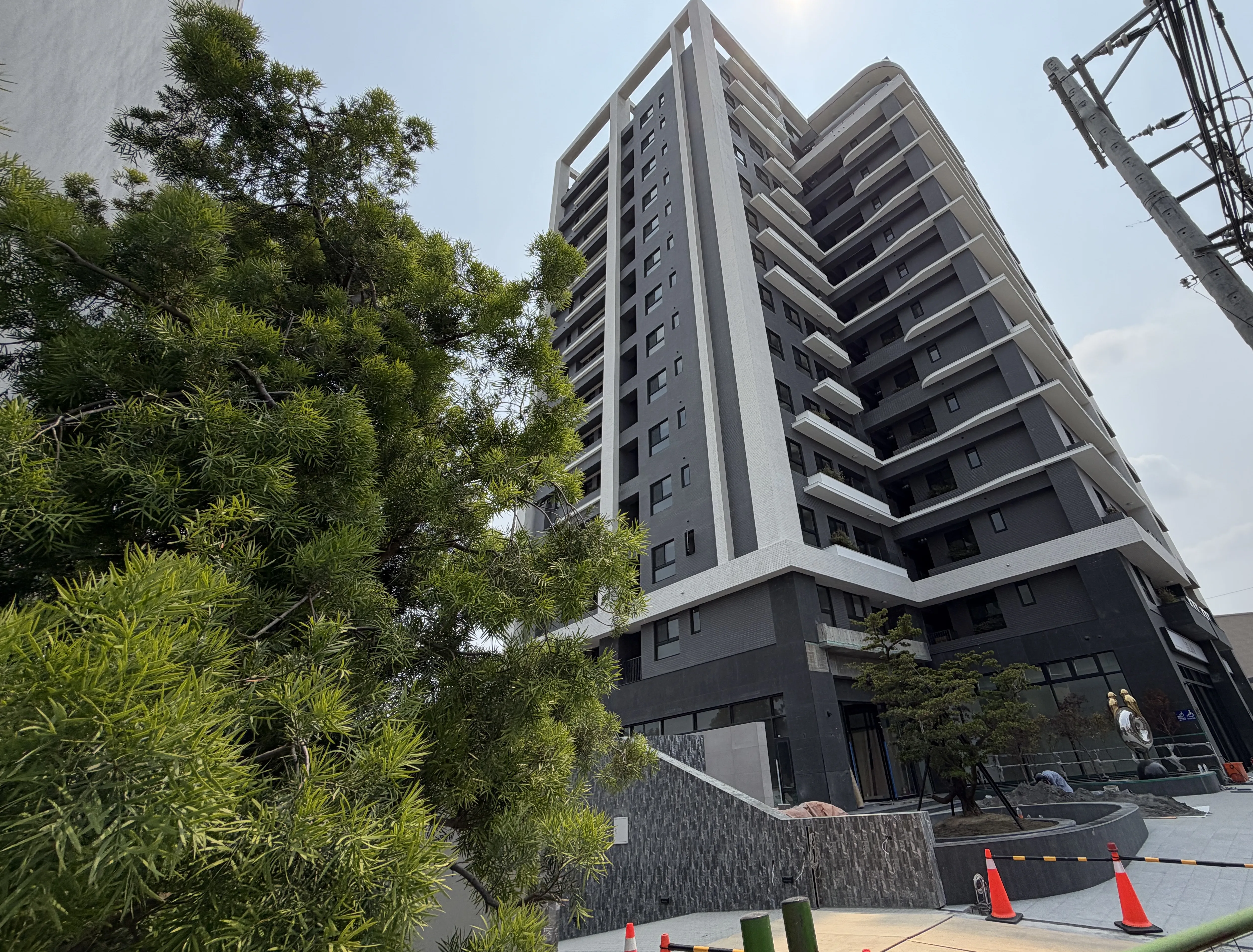 台南仁德區 | 大樓驗屋 | 森LAVIE｜台南房屋檢驗