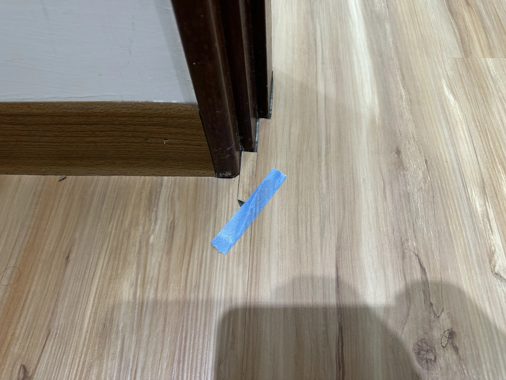 佳楓領秀 | 台南驗屋 | 善化LM驗屋 | 驗屋方法